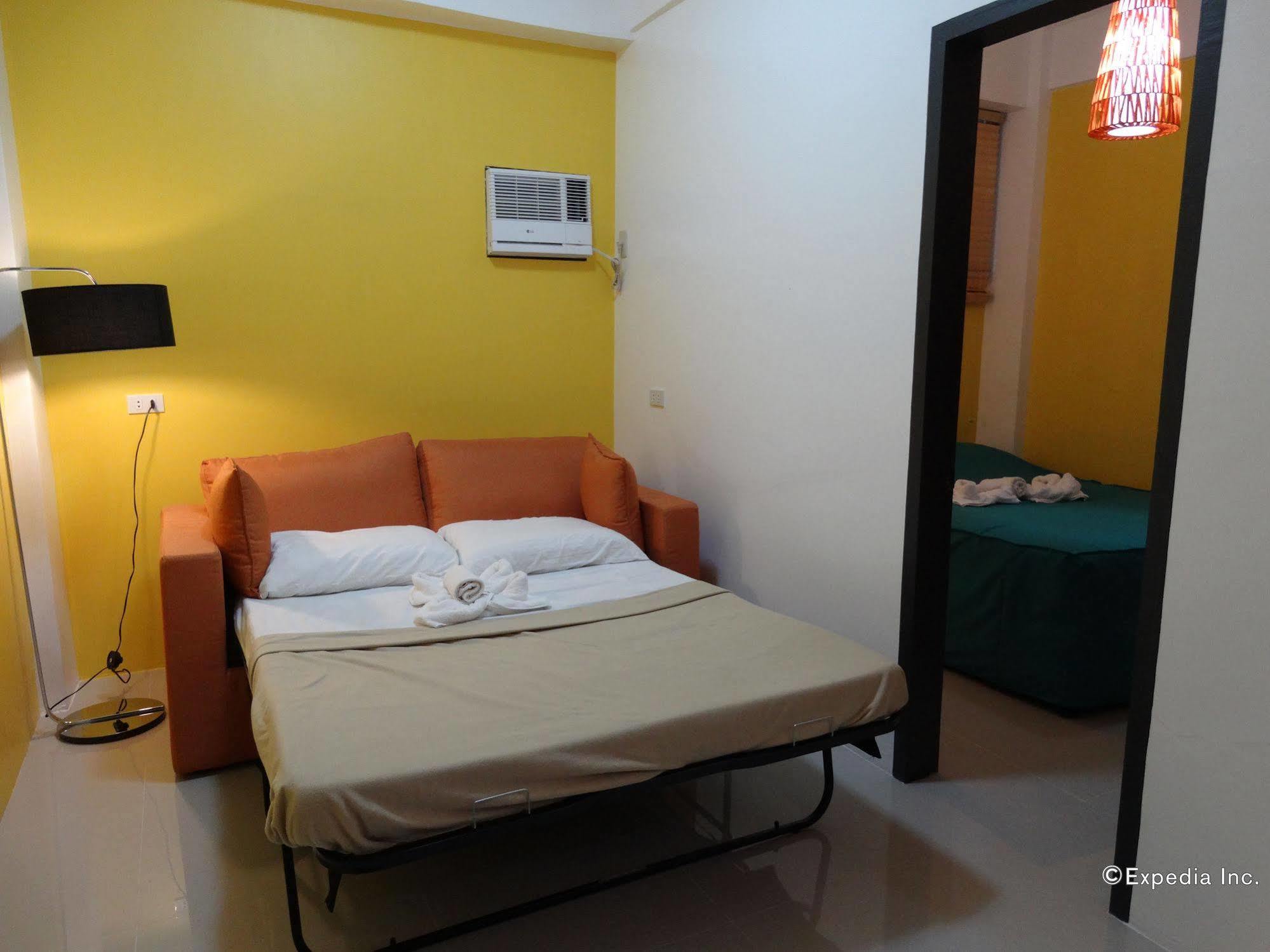 Casa Munda Bed & Breakfast Davao City Eksteriør billede