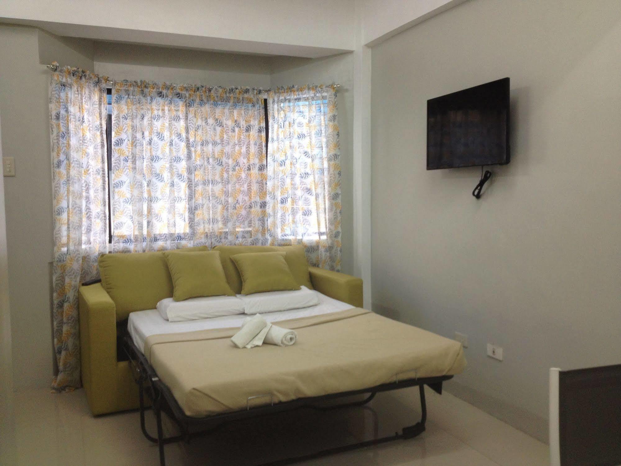 Casa Munda Bed & Breakfast Davao City Eksteriør billede